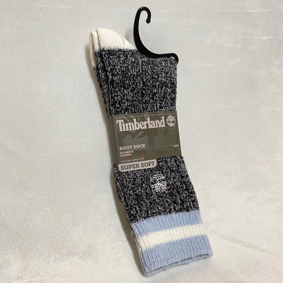 Timberland Accessories - Timberland Super Soft Boot Sock